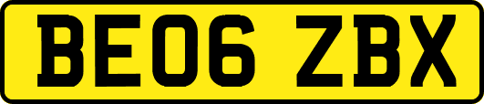 BE06ZBX