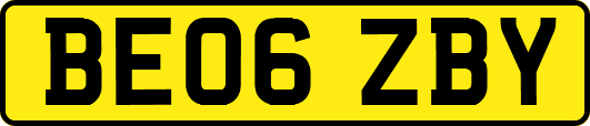 BE06ZBY
