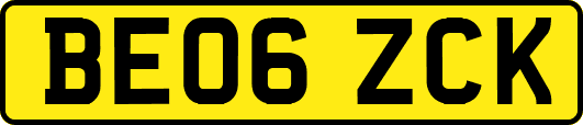 BE06ZCK