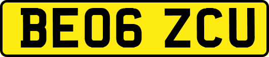 BE06ZCU
