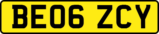 BE06ZCY