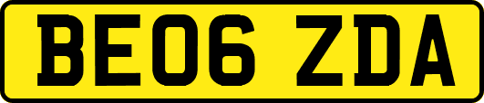BE06ZDA