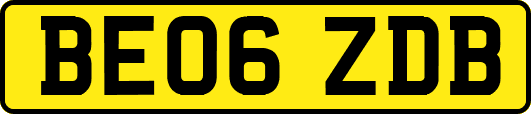 BE06ZDB
