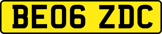 BE06ZDC