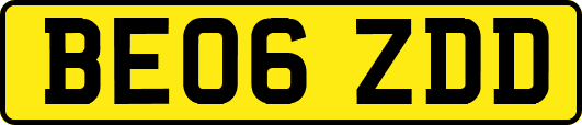 BE06ZDD