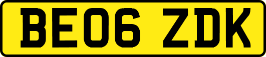 BE06ZDK