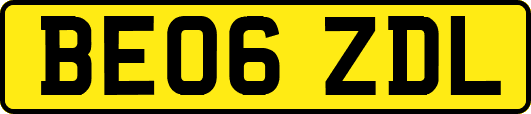 BE06ZDL