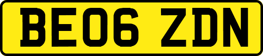 BE06ZDN