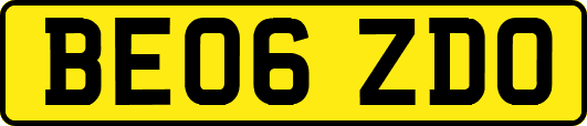 BE06ZDO