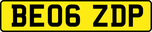 BE06ZDP