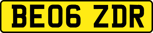 BE06ZDR
