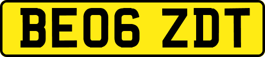 BE06ZDT