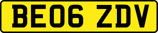 BE06ZDV