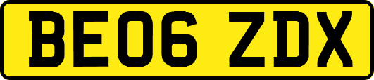 BE06ZDX