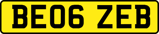 BE06ZEB