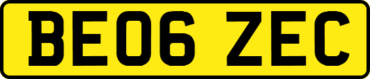 BE06ZEC