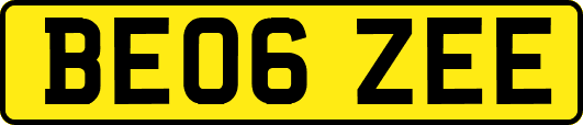 BE06ZEE