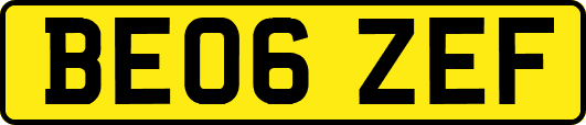 BE06ZEF