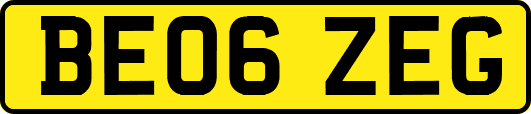 BE06ZEG