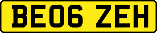 BE06ZEH
