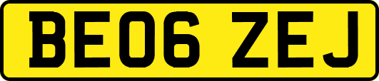 BE06ZEJ