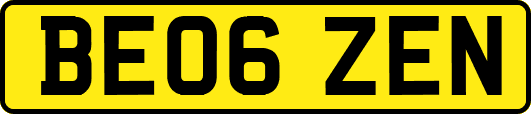 BE06ZEN