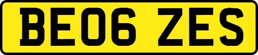 BE06ZES