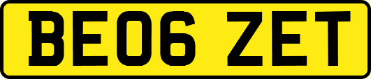 BE06ZET