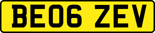 BE06ZEV