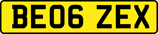 BE06ZEX