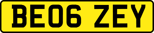 BE06ZEY