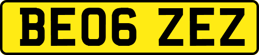 BE06ZEZ