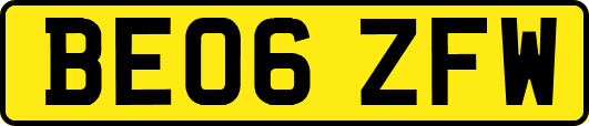 BE06ZFW