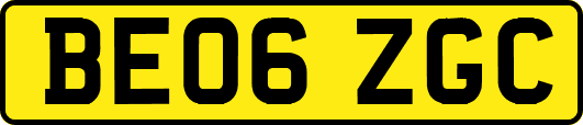 BE06ZGC