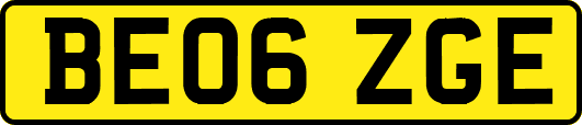 BE06ZGE