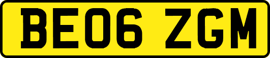 BE06ZGM