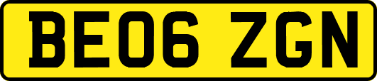 BE06ZGN
