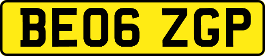 BE06ZGP
