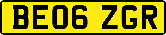 BE06ZGR