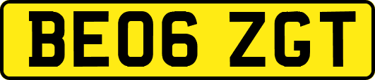 BE06ZGT