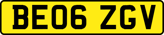 BE06ZGV