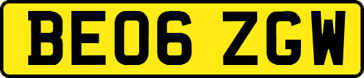 BE06ZGW