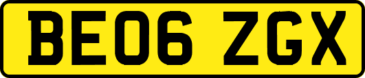 BE06ZGX