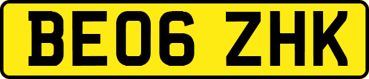 BE06ZHK