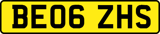 BE06ZHS