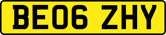 BE06ZHY