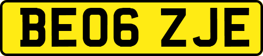 BE06ZJE