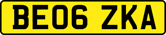 BE06ZKA