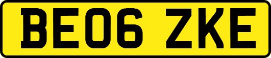 BE06ZKE