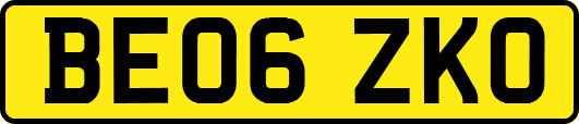 BE06ZKO